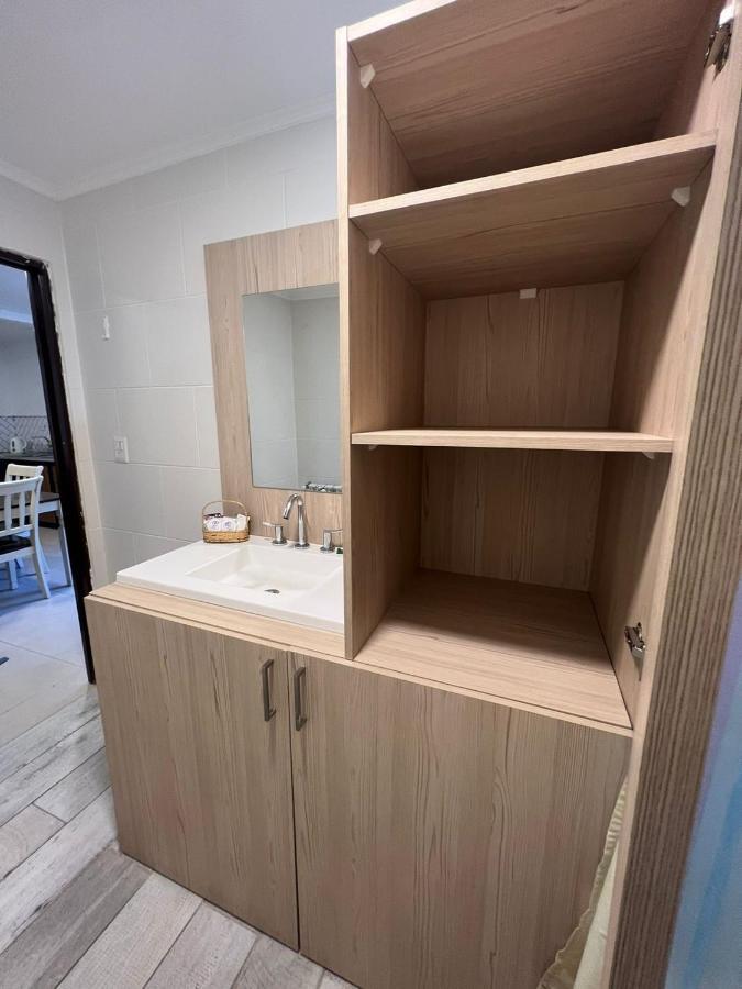 Moderno Departamento Completo, Versatil Y Espacioso Daire Ushuaia Dış mekan fotoğraf